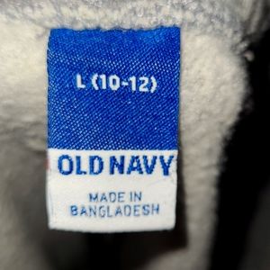 Boys Grey Sweatpants 10/12